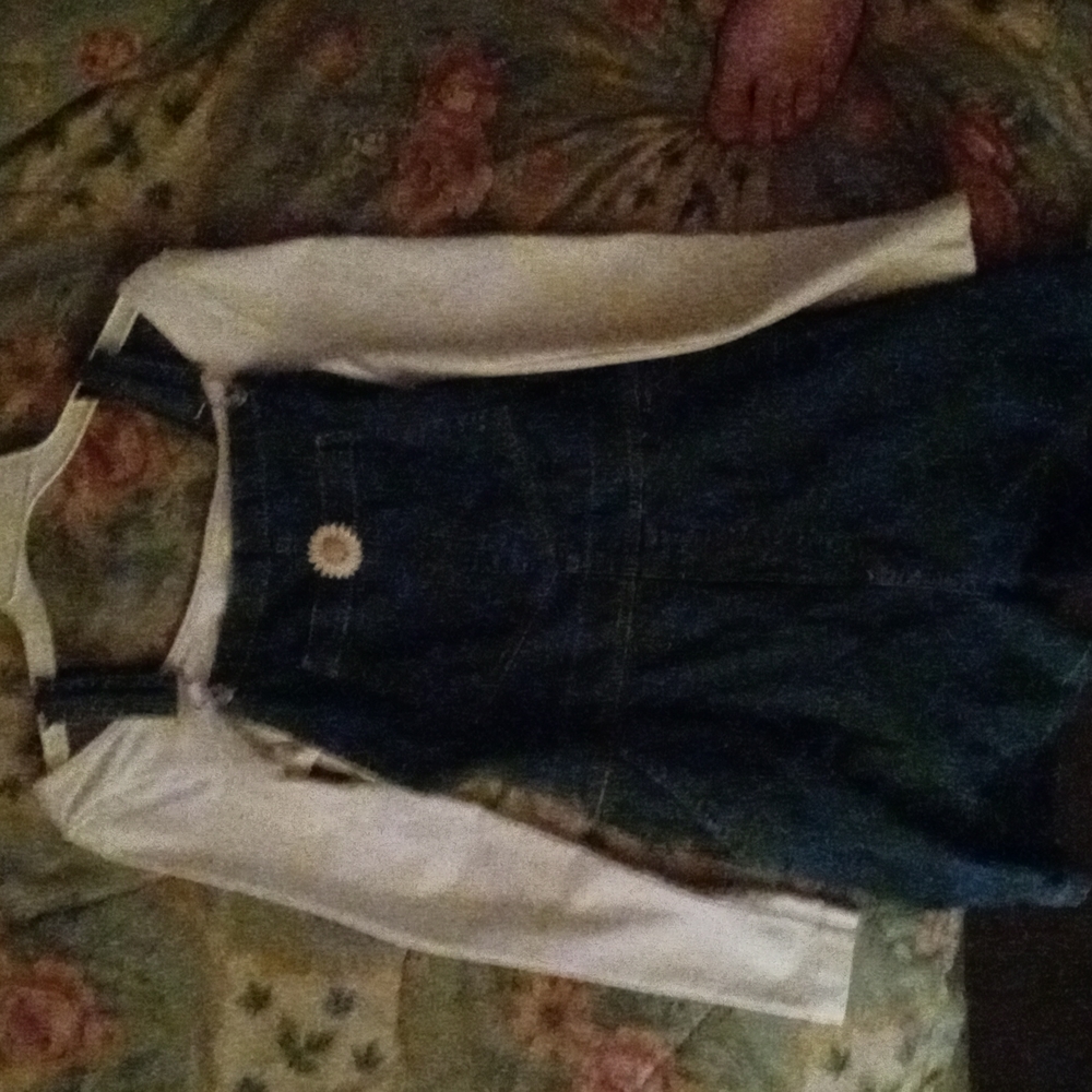 Jean Jumper